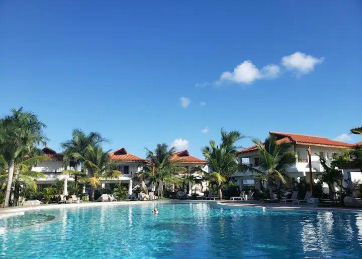 Apartamentos Coconuts Bayahibe Ngoại thất bức ảnh